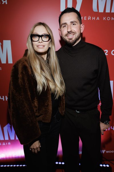 Віра Брежнєва, Євген Таллер Віра Брежнєва, Євген Таллер